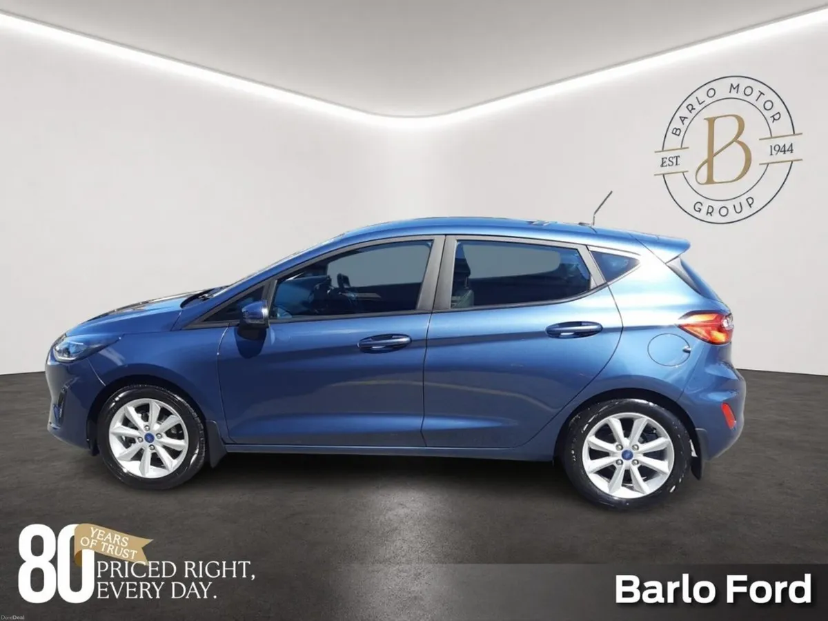 Ford Fiesta 1.1 Trend  Connected 75PS - Image 5