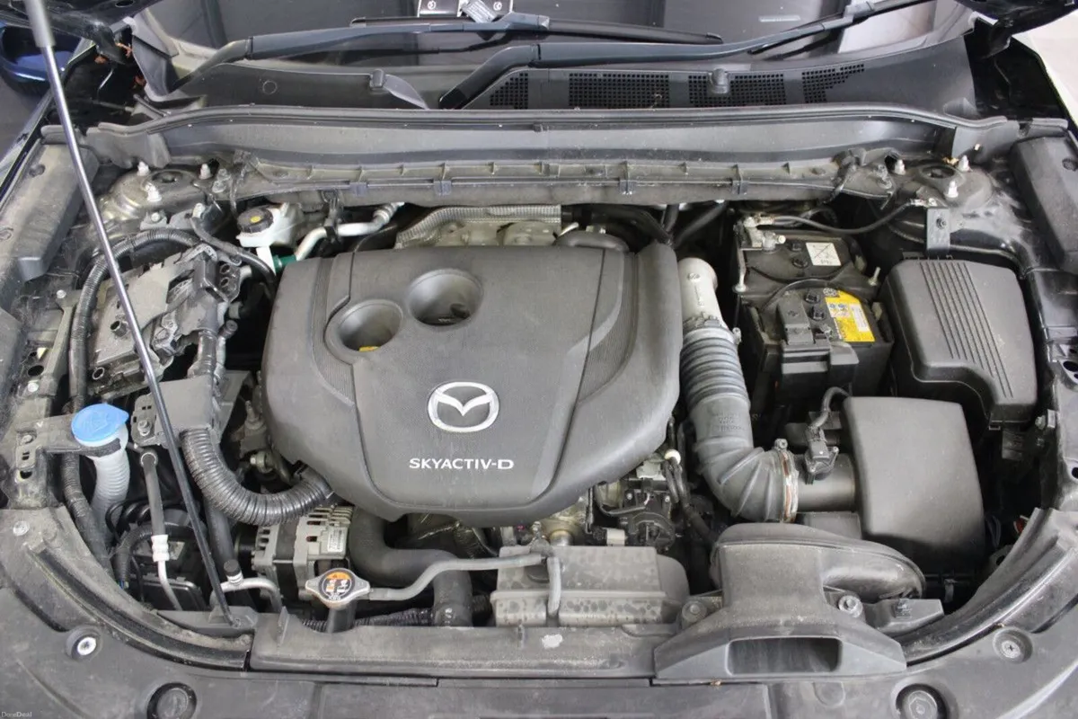 Mazda CX-5 2WD 2.2D (150ps) GT - TENDER 34 - Image 4