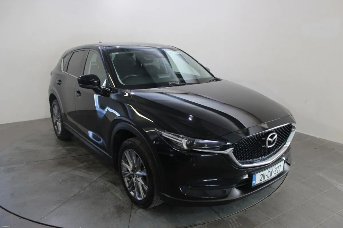 Mazda CX-5 2WD 2.2D (150ps) GT - TENDER 34 - Image 1