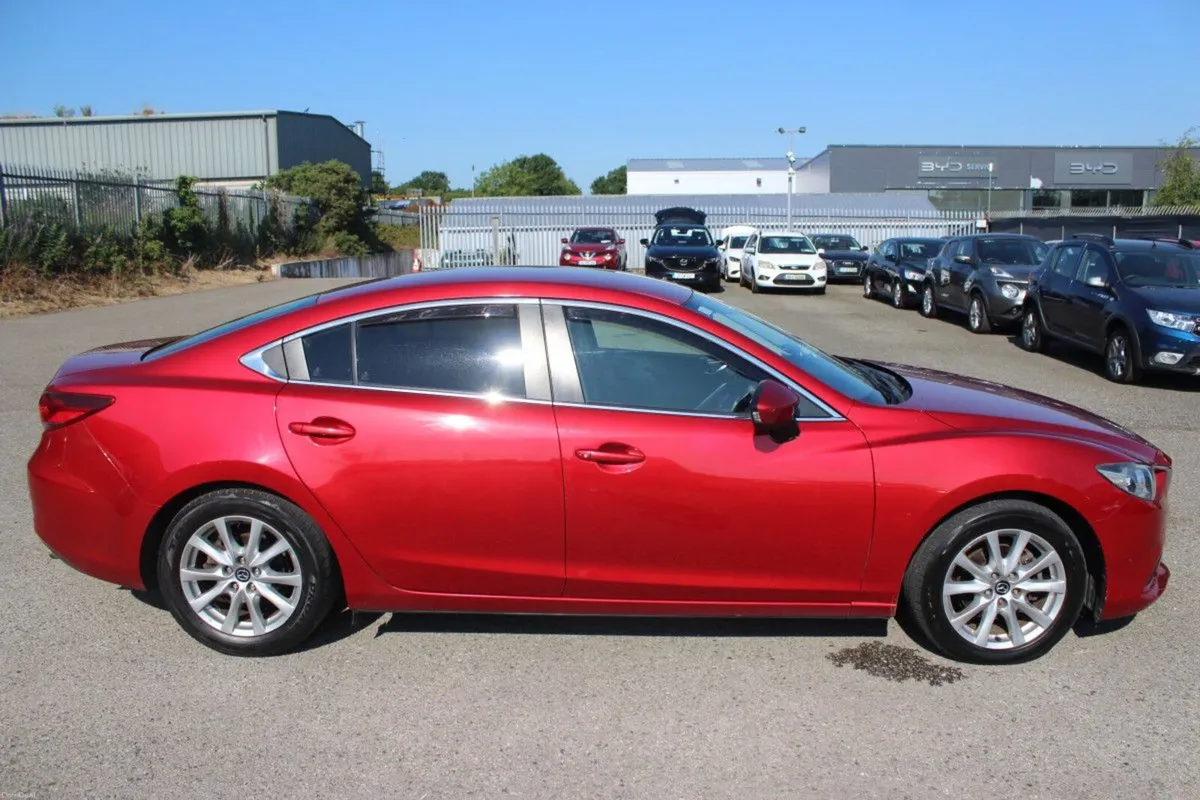 Mazda Mazda6 2.2D 4DR 150ps EXECUTIVE SE - TENDER - Image 3