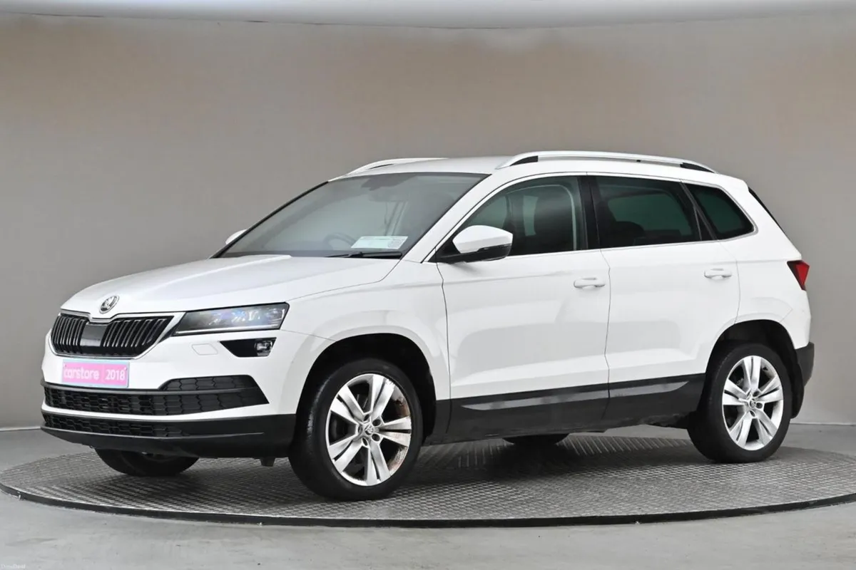 Skoda Karoq 1.6TDI STYLE DSG 116BHP - Image 4