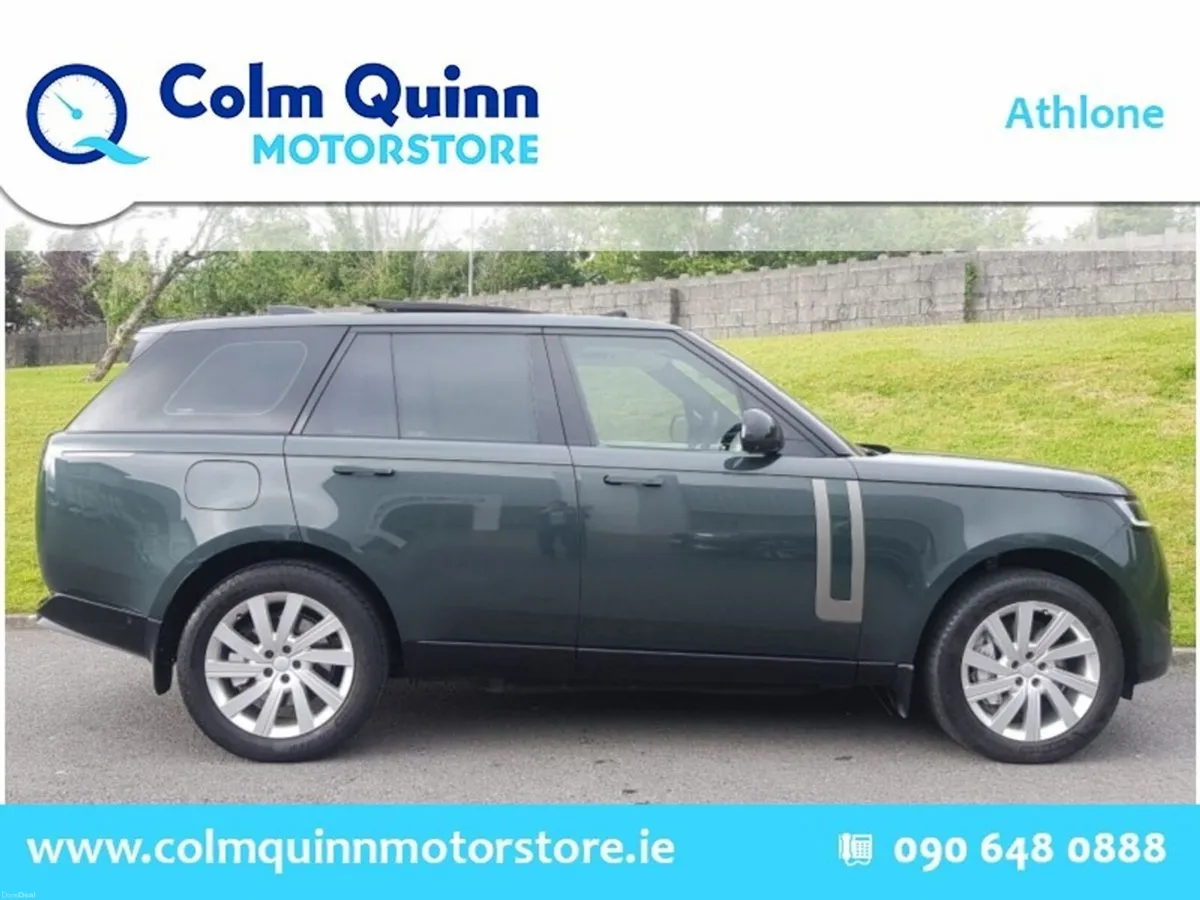 Land Rover Range Rover SE 3.0 PHEV SWB - High Spec - Image 3