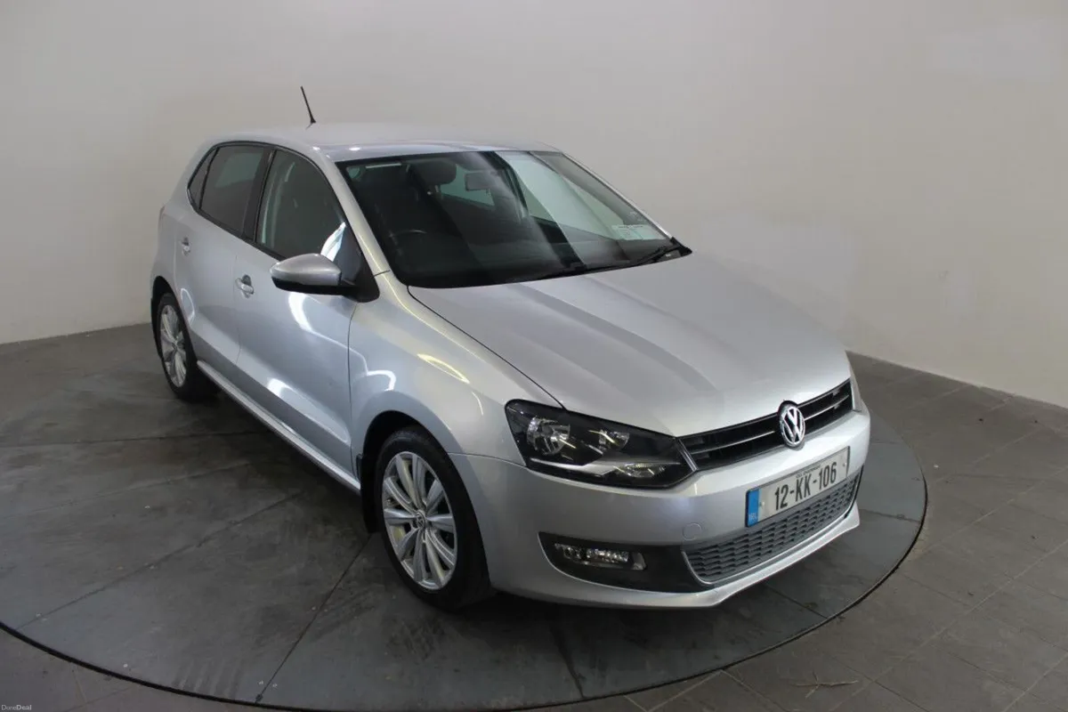 Volkswagen Polo 1.2 70BHP HIGHLINE - TENDER 31 - Image 1