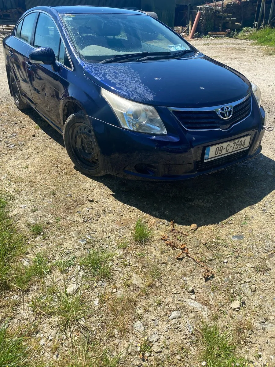 Toyota - Image 1