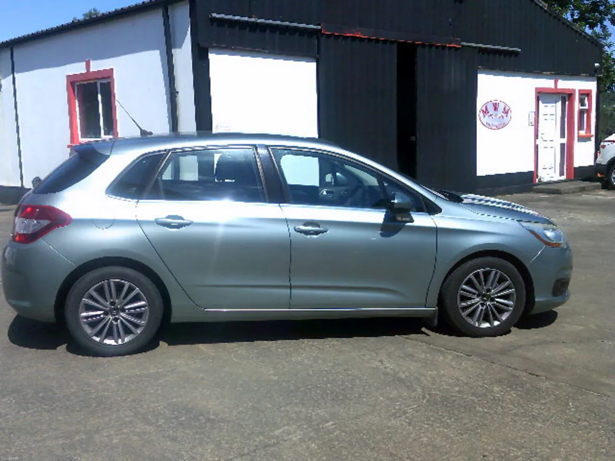 Citroen C4 2013--LOW MILES - Image 1