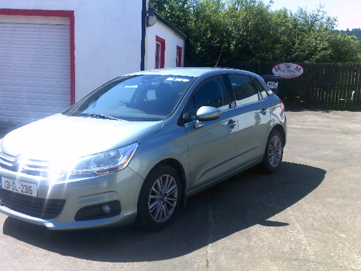 Citroen C4 2013--LOW MILES - Image 3