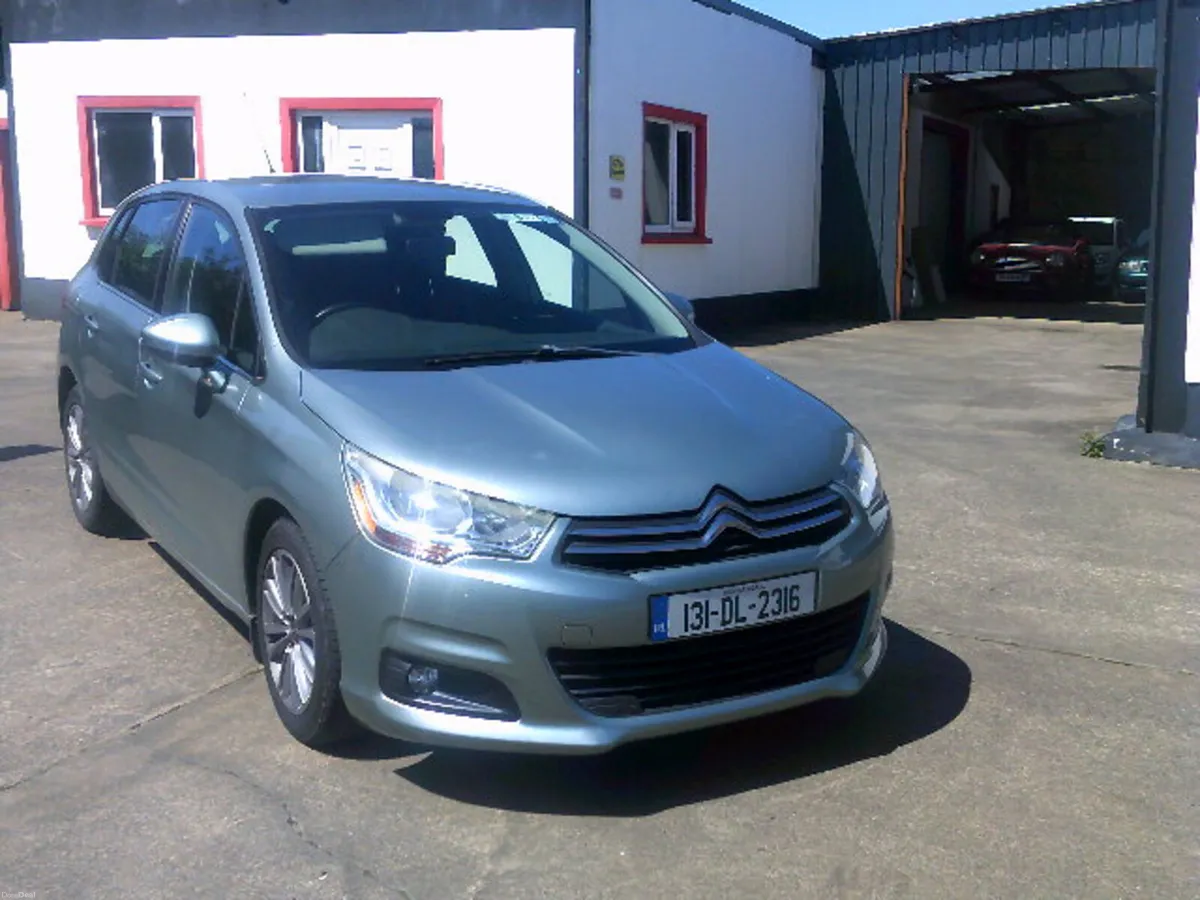 Citroen C4 2013--LOW MILES - Image 2