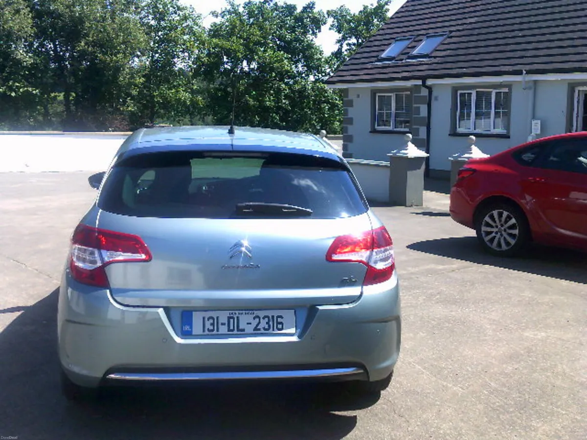 Citroen C4 2013--LOW MILES - Image 4