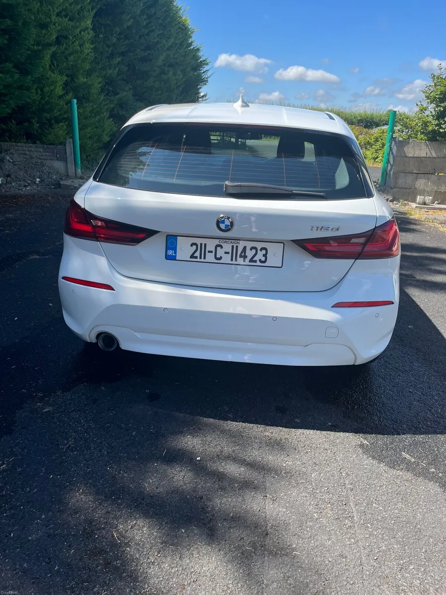 BMW 1-Series 2021 - Image 3