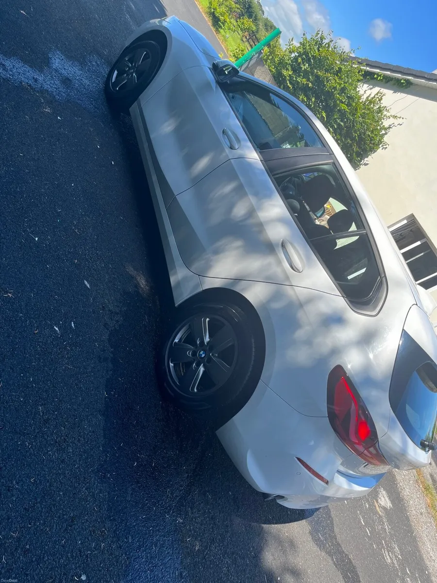 BMW 1-Series 2021 - Image 4