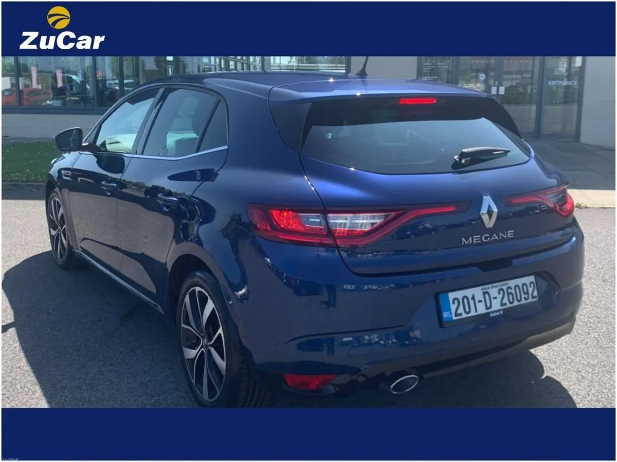 Renault Megane Iconic *Auto, Diesel* - Image 3