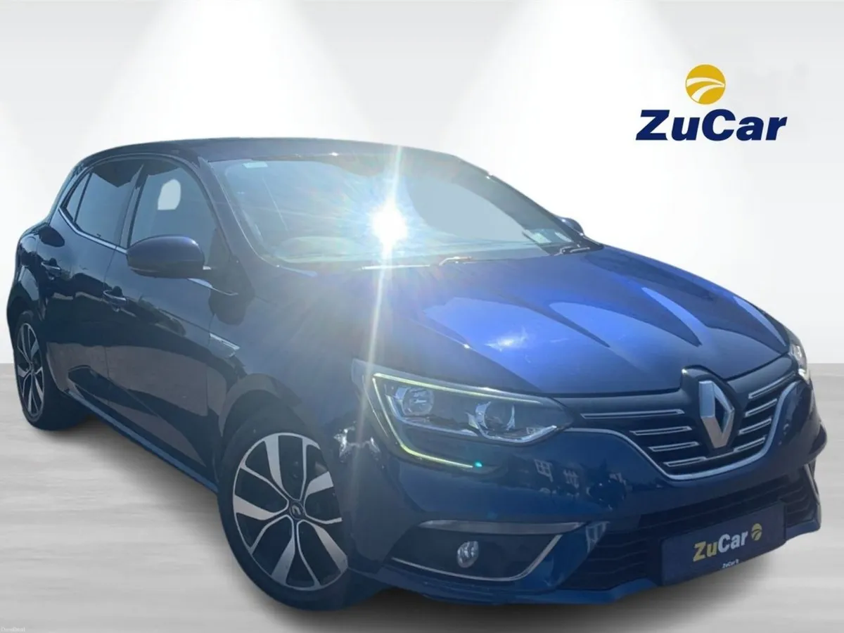 Renault Megane Iconic *Auto, Diesel* - Image 1