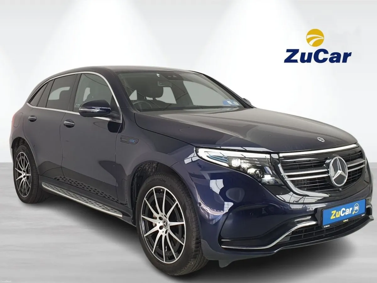 Mercedes-Benz EQC EQC 400 4Matic AMG Line - Image 1
