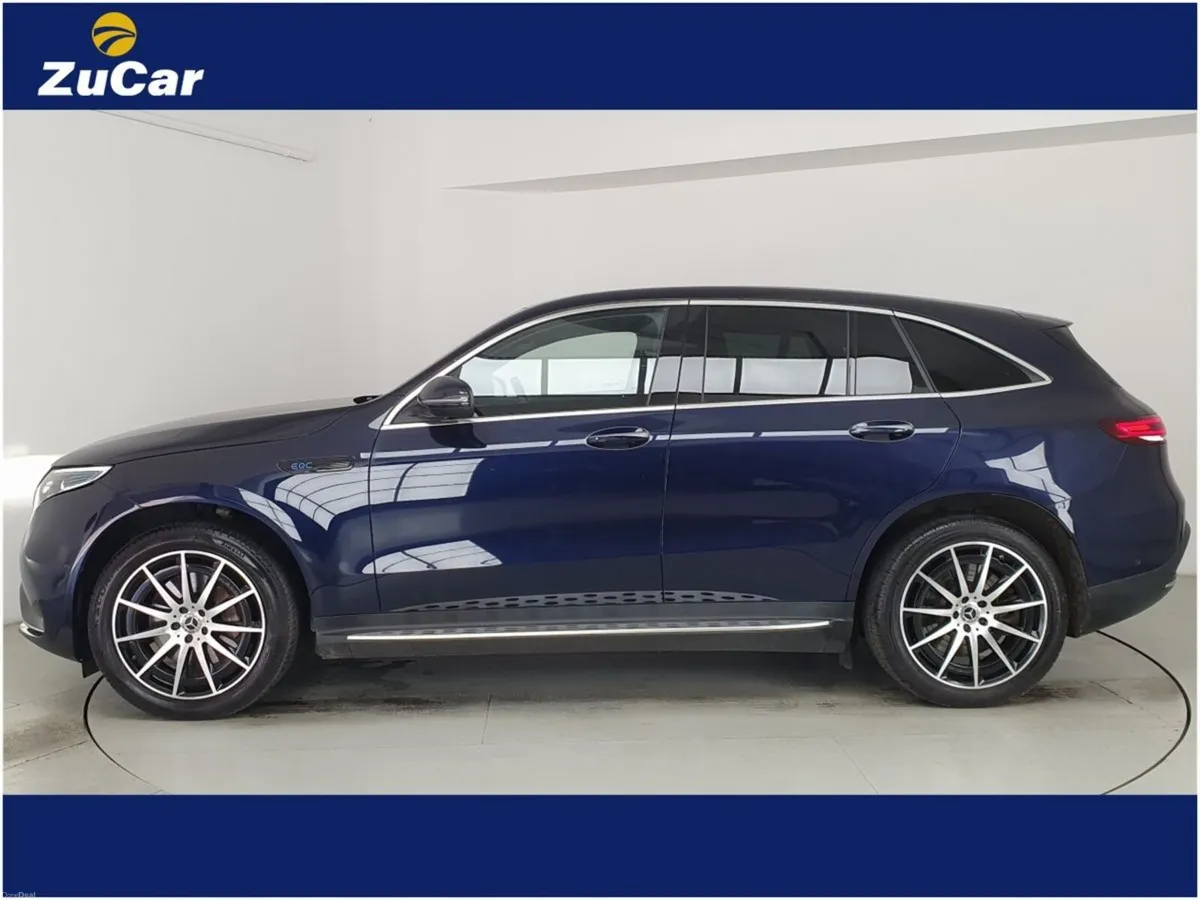 Mercedes-Benz EQC EQC 400 4Matic AMG Line - Image 5