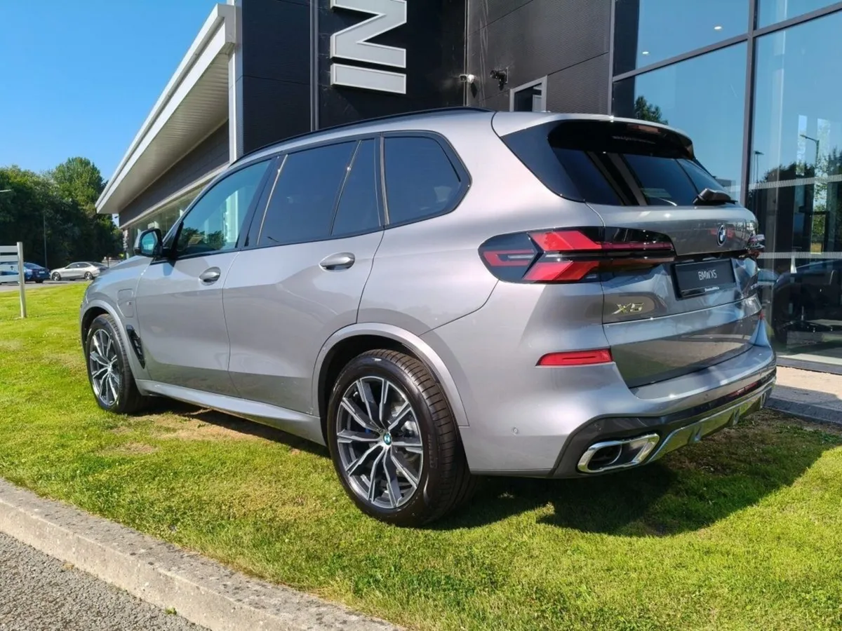 BMW X5 xDrive 50e M Sport - Image 3