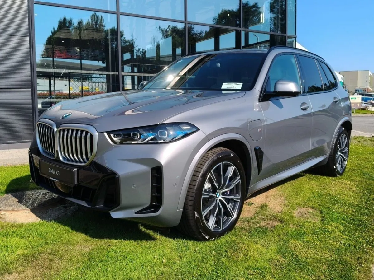 BMW X5 xDrive 50e M Sport - Image 1