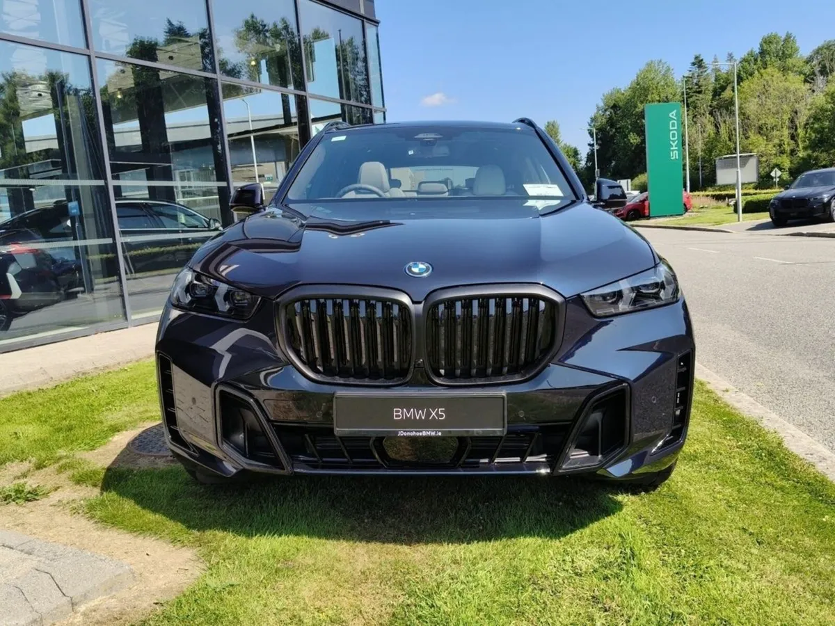 BMW X5 xDrive 50e M Sport Pro - Image 4