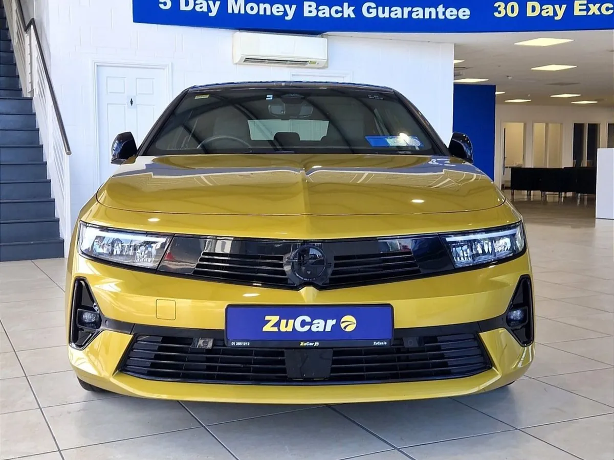 Opel Astra SRI 1.5 Turbo D 130PS 6 Speed - Image 2