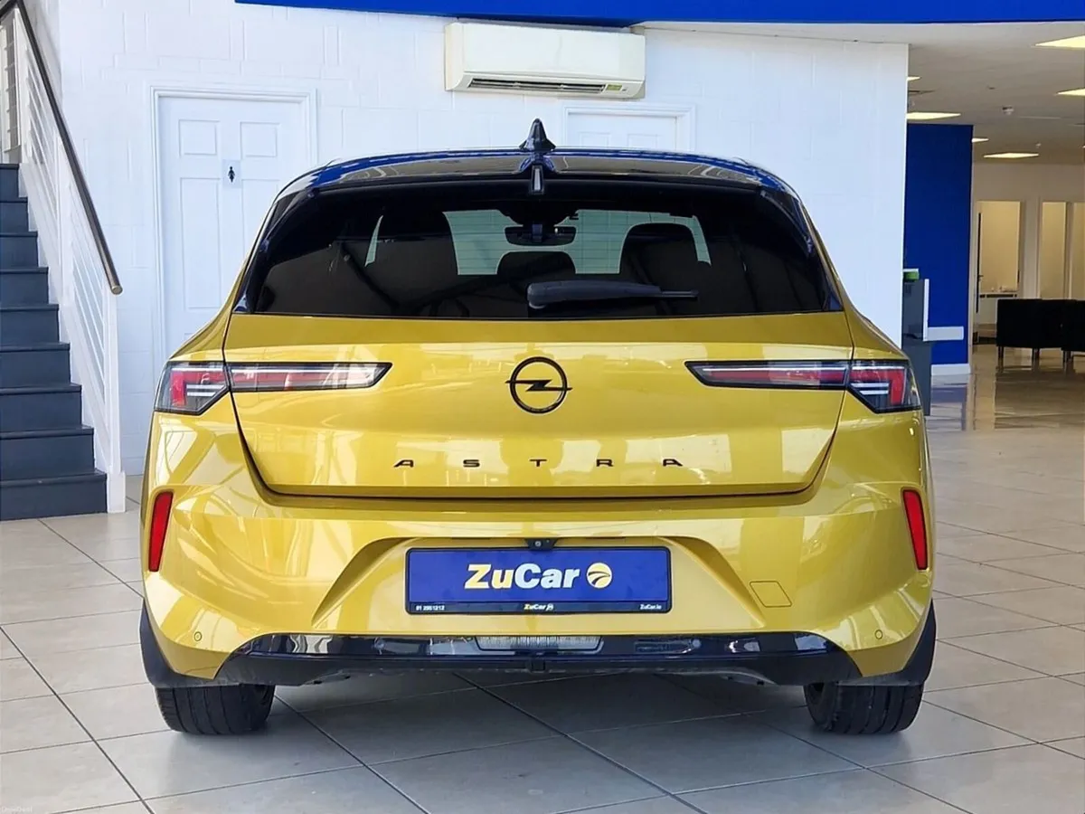 Opel Astra SRI 1.5 Turbo D 130PS 6 Speed - Image 4