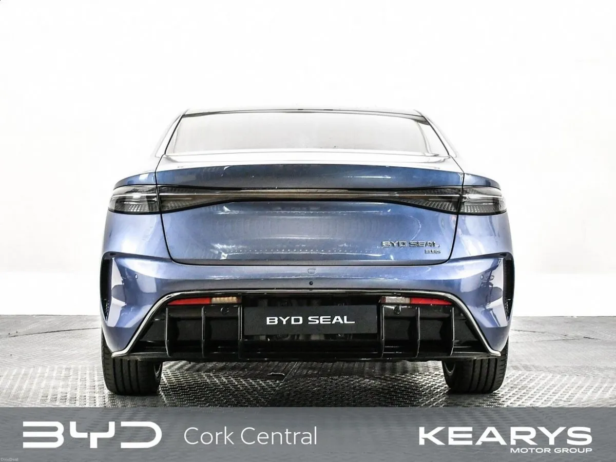 BYD SEAL 82.5kWh Excellence 4WD - Image 3