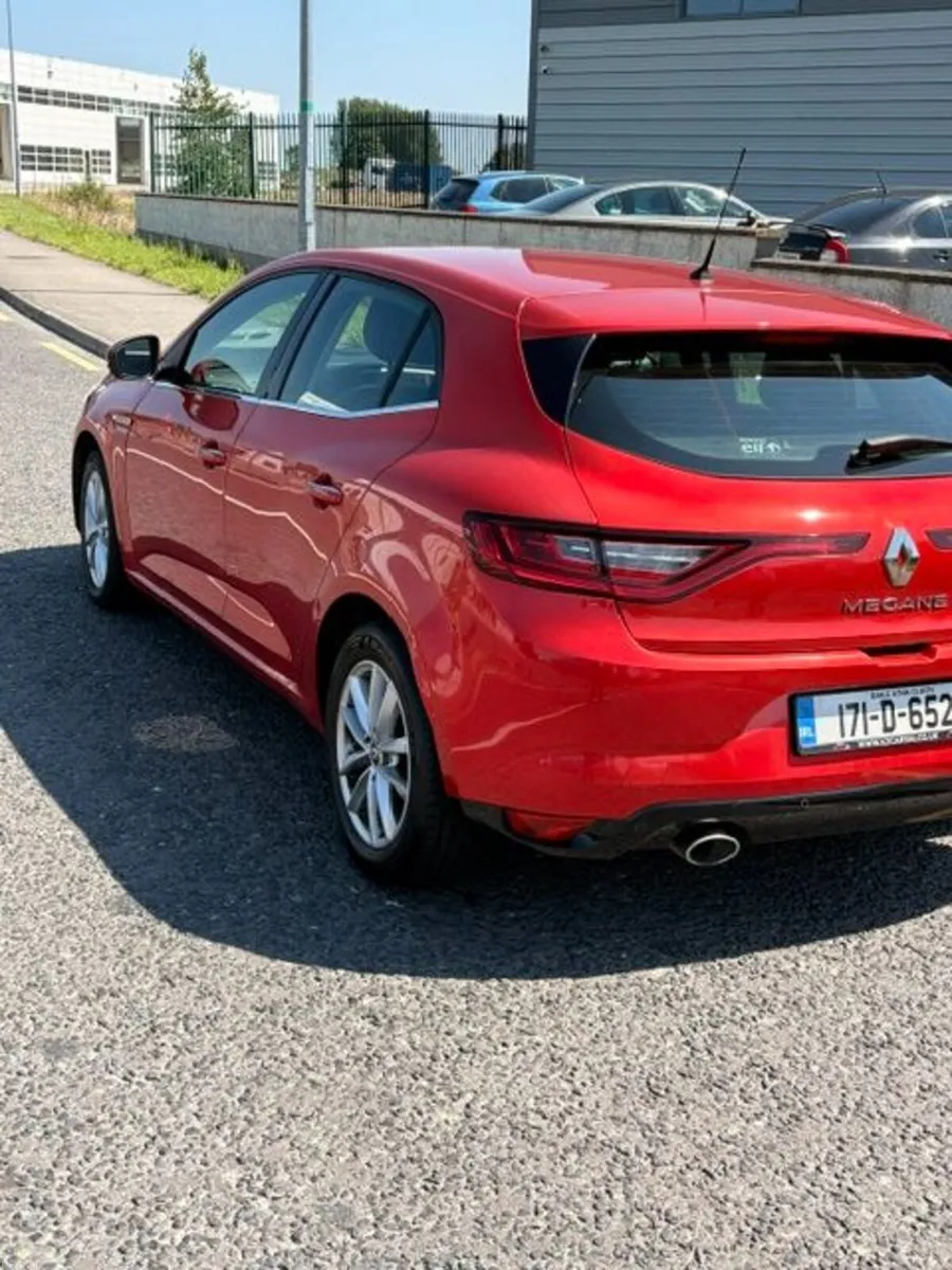 Renault Megane 2017 - Image 4