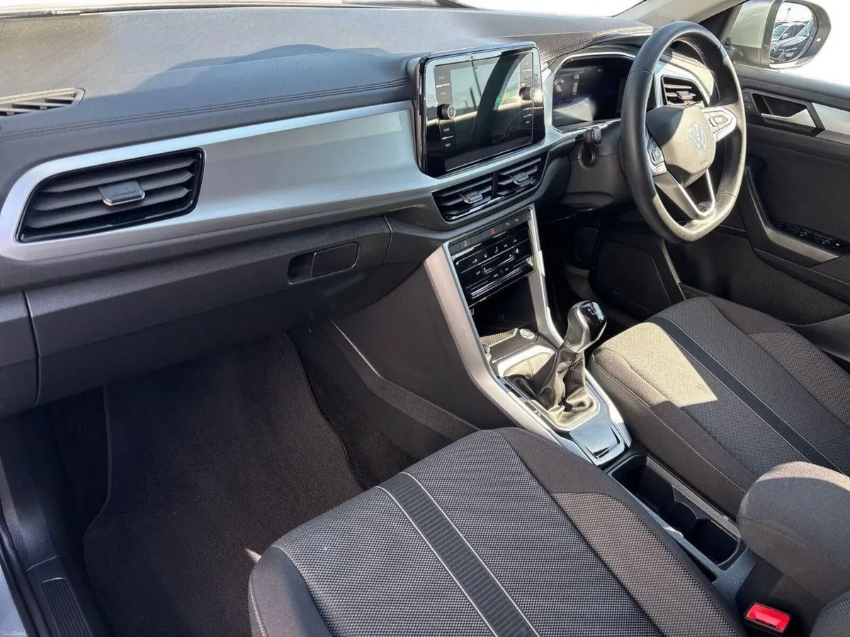 Volkswagen T-Roc T-ROC EDITION 75 1.0TSI M6F 116HP - Image 2