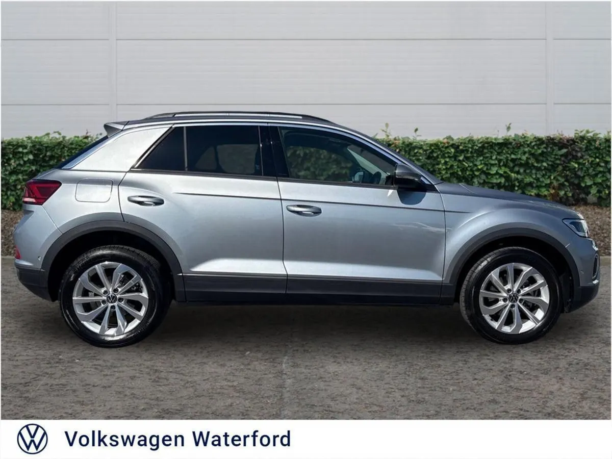 Volkswagen T-Roc T-ROC EDITION 75 1.0TSI M6F 116HP - Image 4