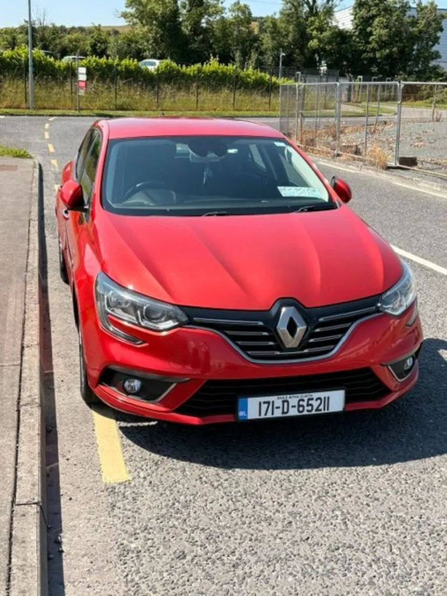 Renault Megane 2017 - Image 1