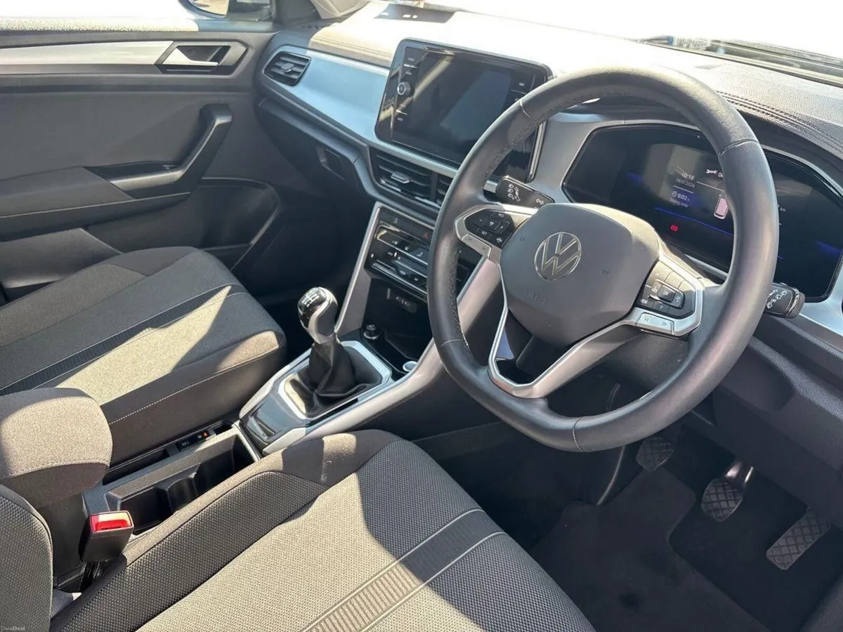Volkswagen T-Roc T-ROC EDITION 75 1.0TSI M6F 116HP - Image 6
