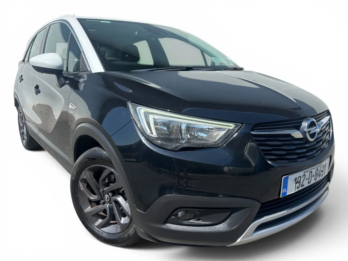 2019 OPEL CROSSLAND X 1.5D NCT 7/27 - Image 1