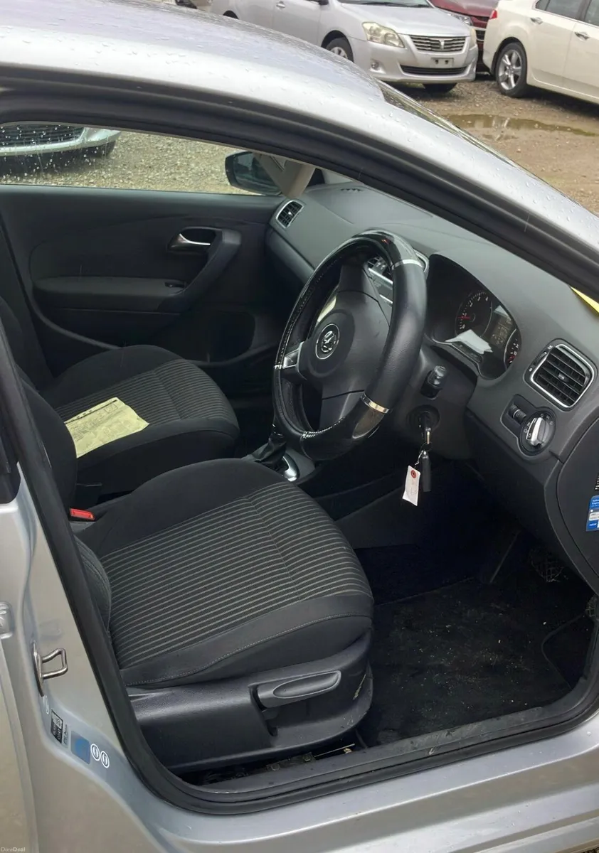2013 Vw Polo 1.2TSI DSG LOW KILOMETRES - Image 2