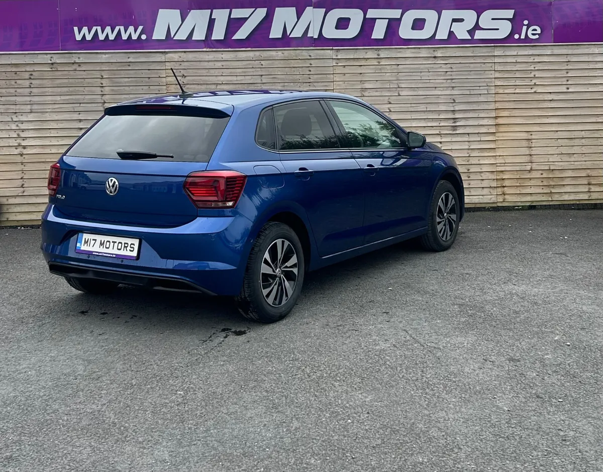 VW Polo, 1.0TSI Auto, High Spec - Image 5