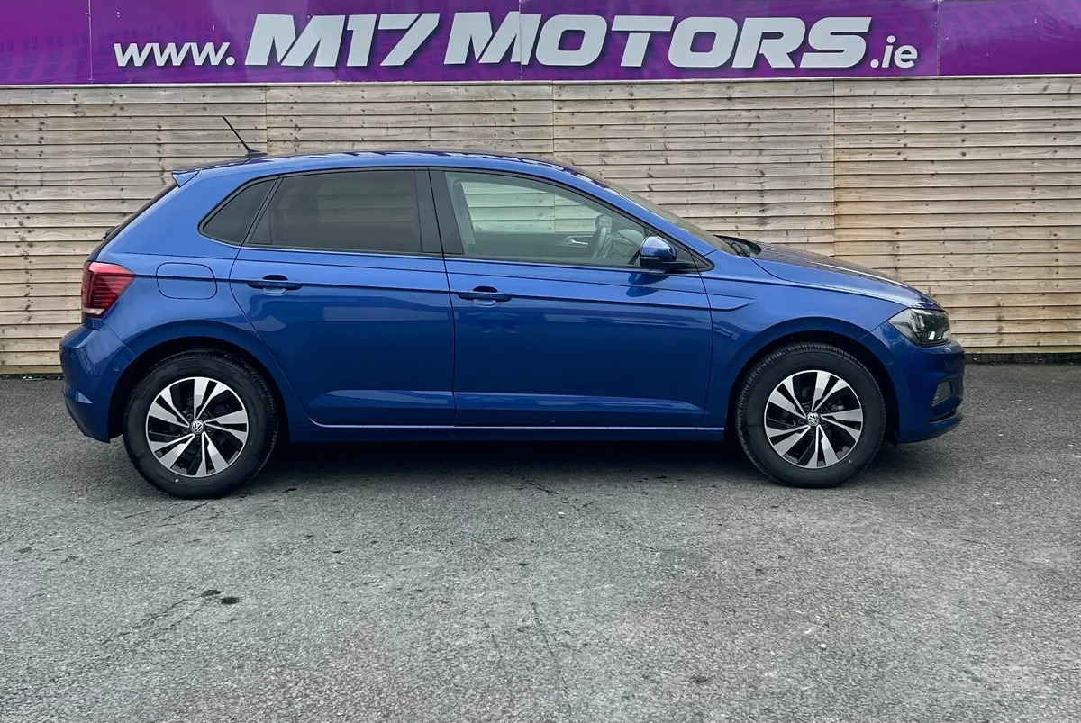 VW Polo, 1.0TSI Auto, High Spec - Image 2