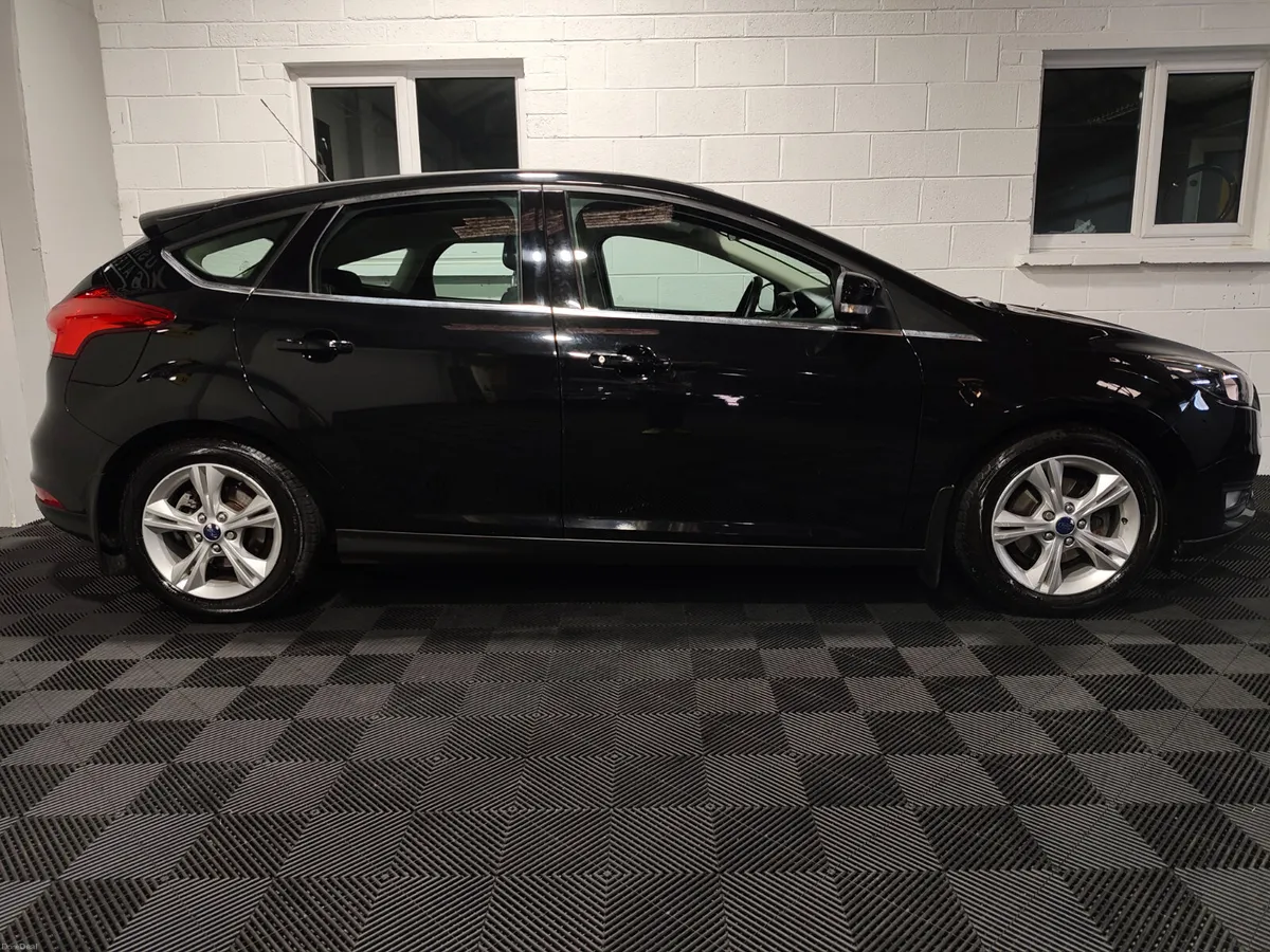 Ford Focus 2015 1.0 PETROL LOW KMS AND NEW NCT - Image 3