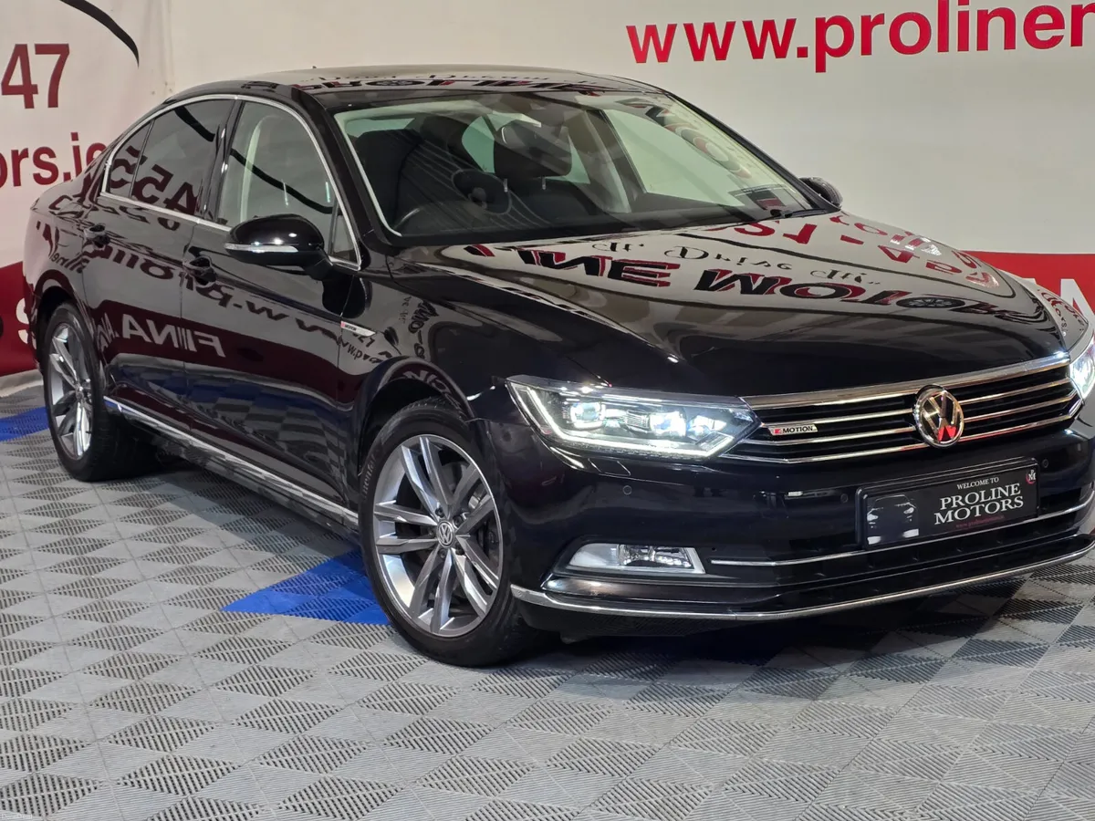 PASSAT GT 240BHP BITDI DSG 4MOTION - Image 1