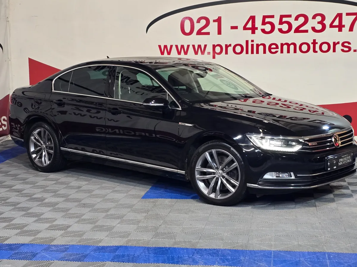 PASSAT GT 240BHP BITDI DSG 4MOTION - Image 2