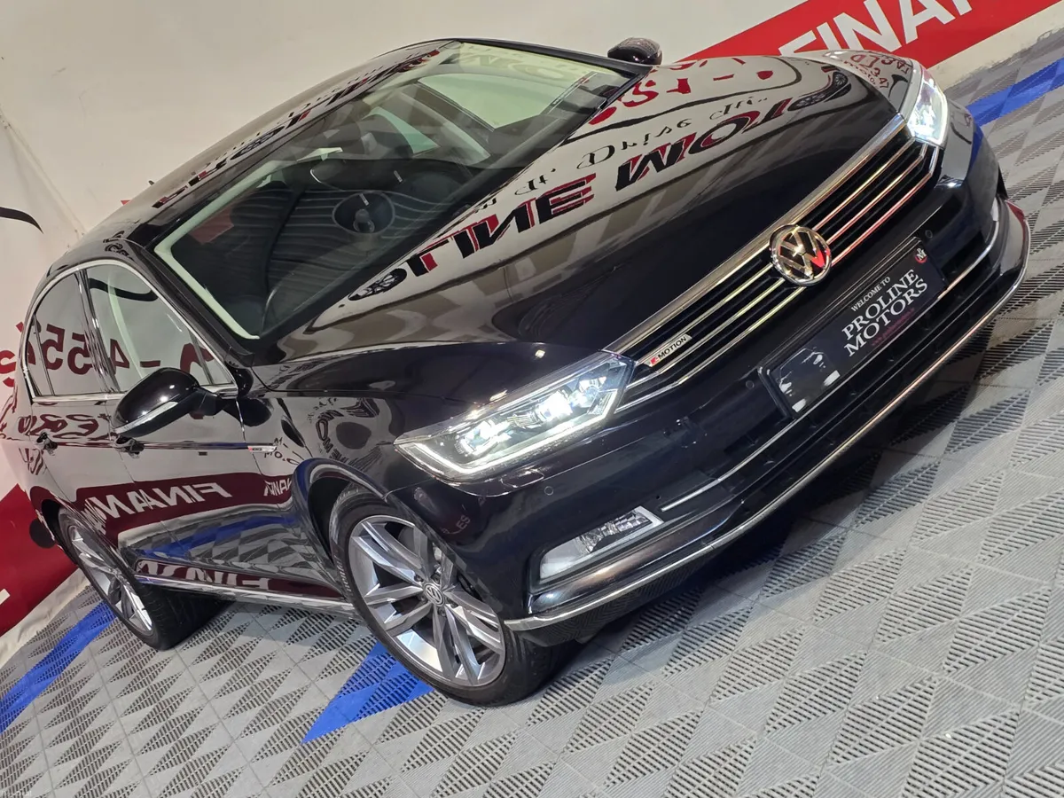 PASSAT GT 240BHP BITDI DSG 4MOTION - Image 6