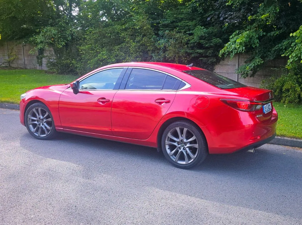 Mazda 6 NCT &TAX BIG SPEC! Cheap to clear! - Image 2