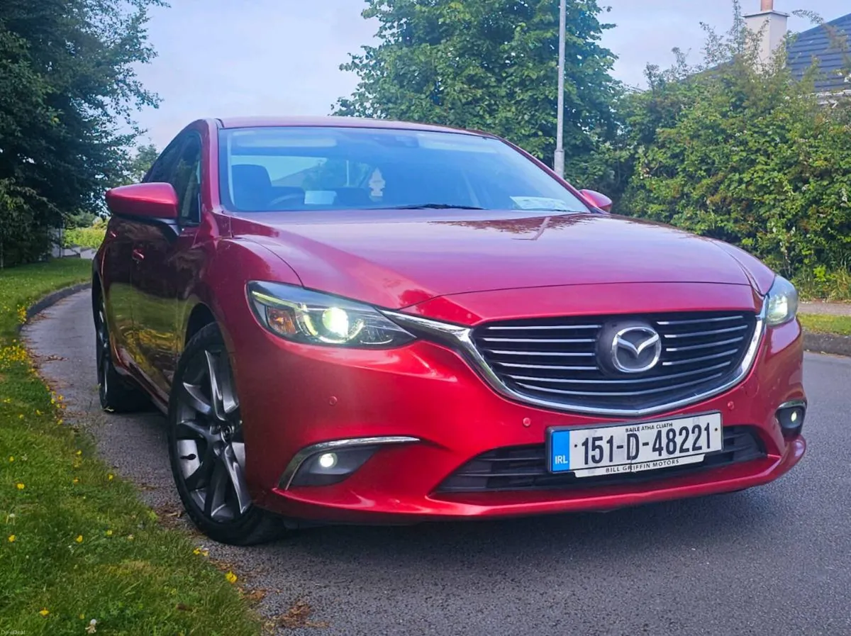 Mazda 6 NCT &TAX BIG SPEC! Cheap to clear! - Image 4