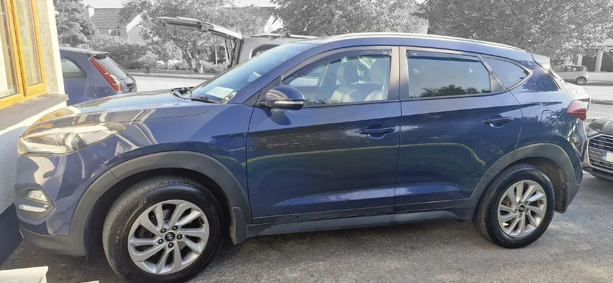 Hyundai Tucson 2018 - Image 1