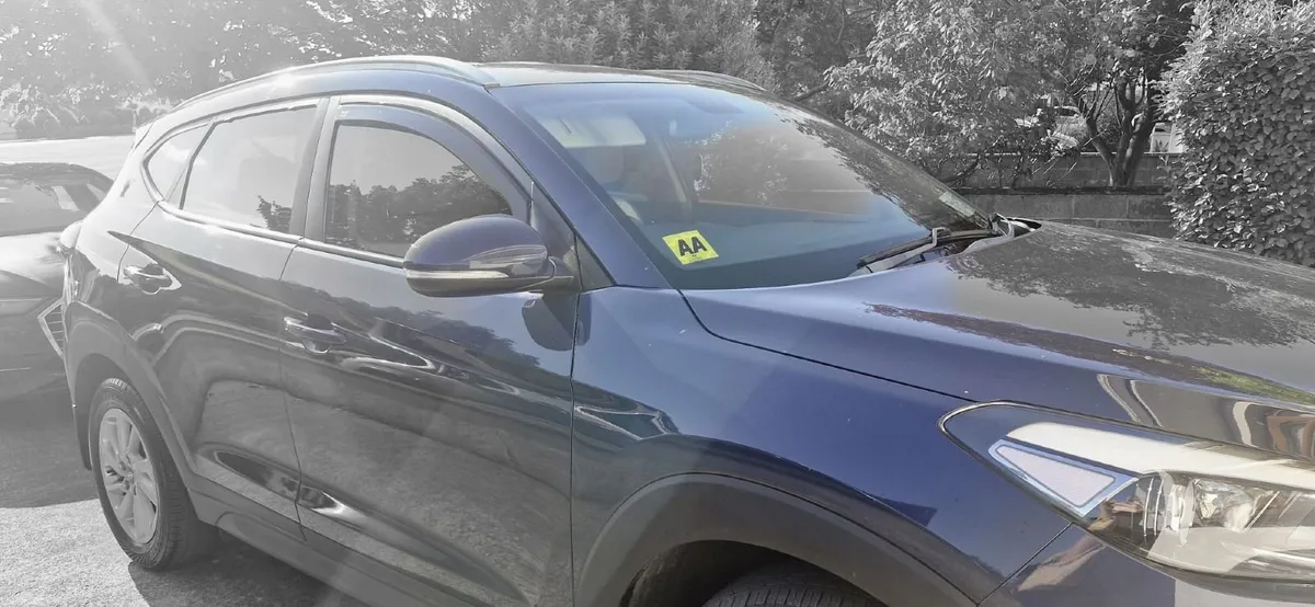 Hyundai Tucson 2018 - Image 3