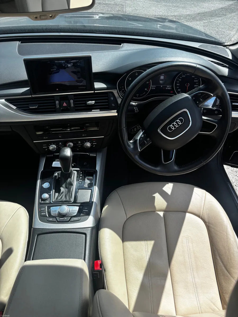 181 Audi A6 2.0 TDI AUTOMATIC - Image 3