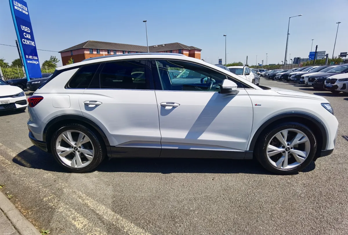 AUDI Q4 E-TRON 82KWH S LINE *95.1% BATTERY HEALTH* - Image 4