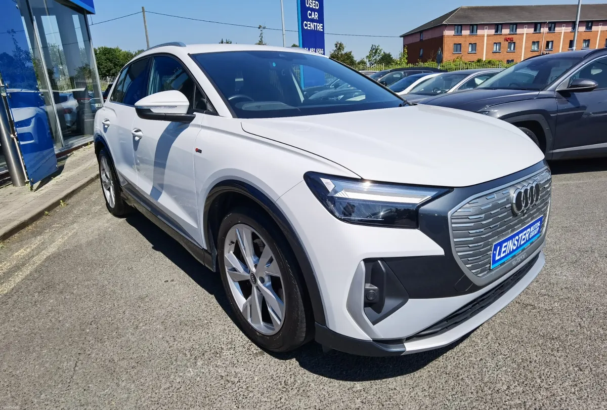 AUDI Q4 E-TRON 82KWH S LINE *95.1% BATTERY HEALTH* - Image 3