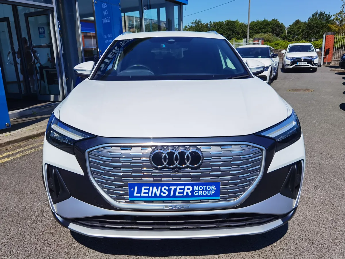 AUDI Q4 E-TRON 82KWH S LINE *95.1% BATTERY HEALTH* - Image 2