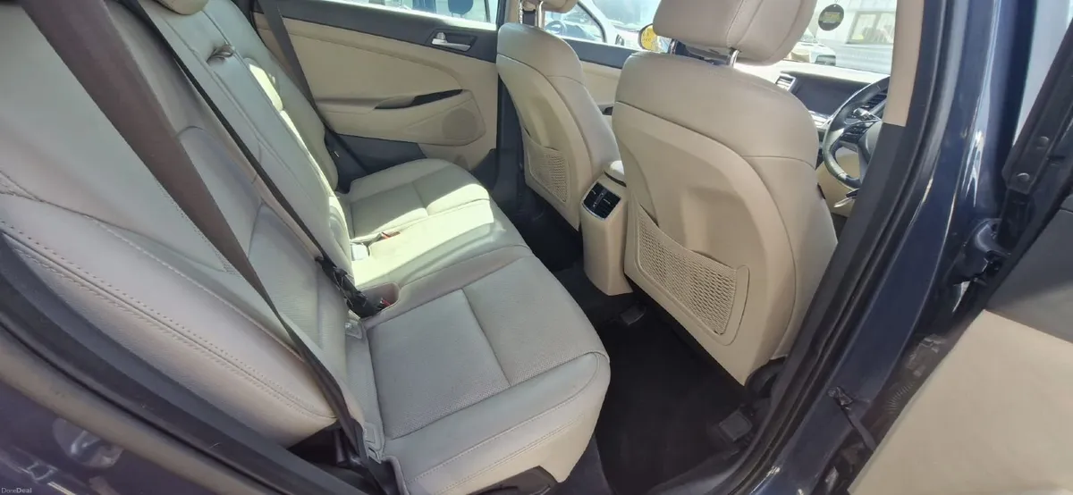 Hyundai Tucson 2018 - Image 1