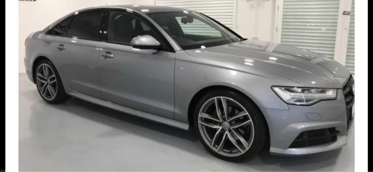 Audi A6 S-line - Image 1