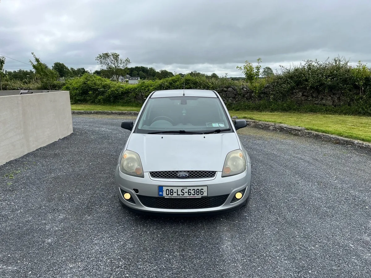 2008 Ford fiesta 1.4 diesel - Image 3