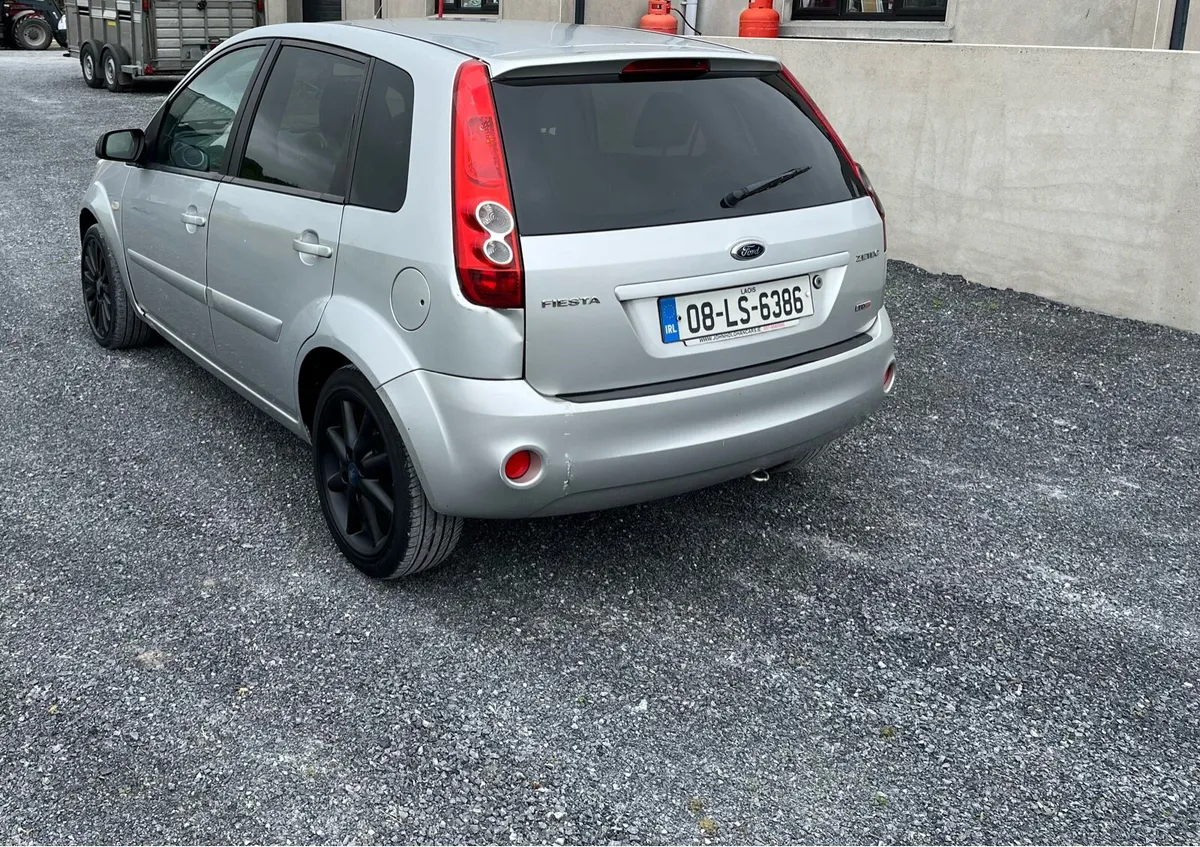 2008 Ford fiesta 1.4 diesel - Image 4