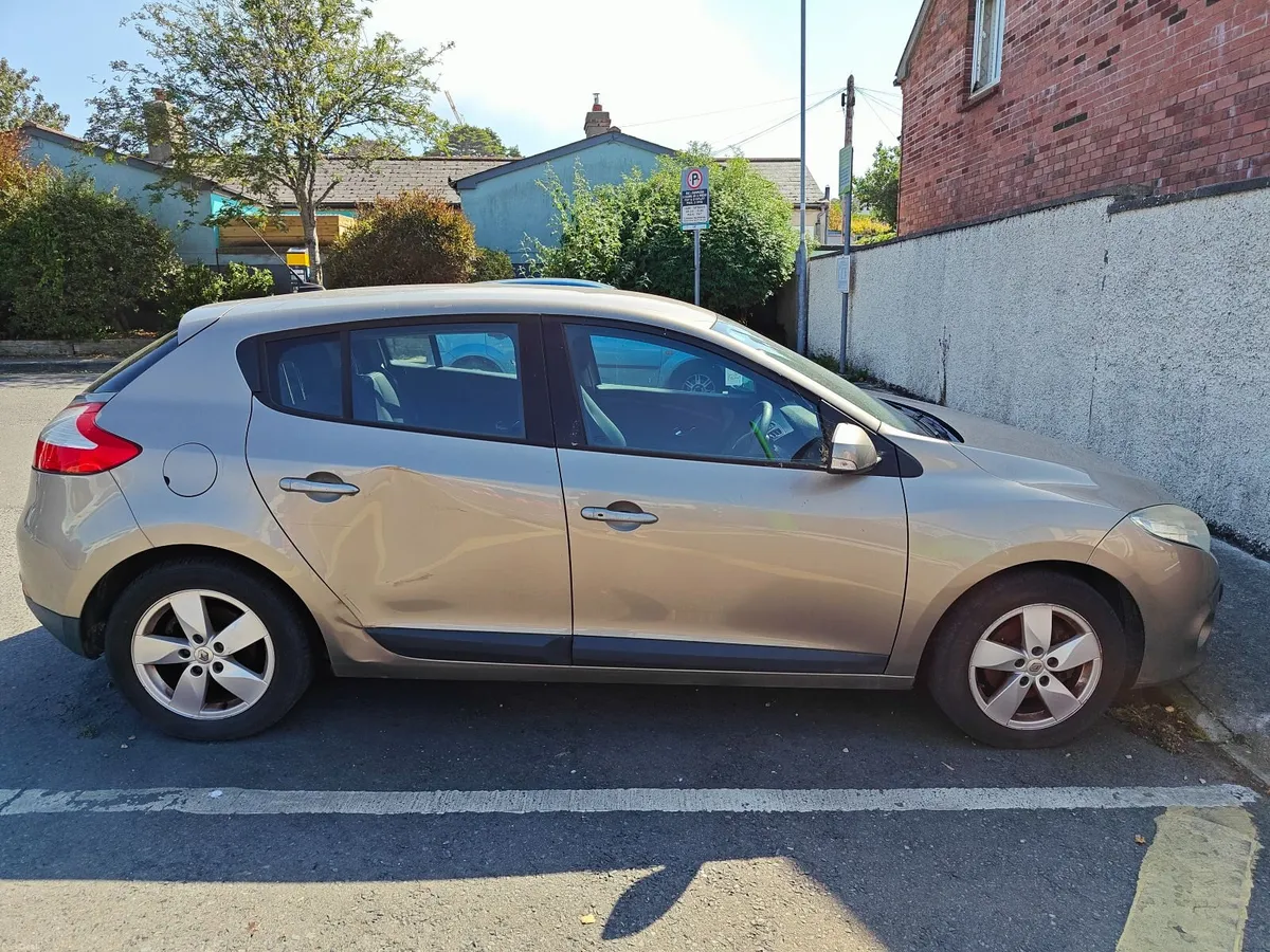 Renault Megane 2010 - Image 3